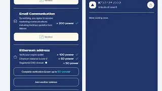 Billions Network Airdrop: Earn Power Points & Maximize Rewards! #airdrop