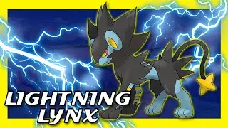 Best Movesets for Luxray! - Pokemon Sword and Shield