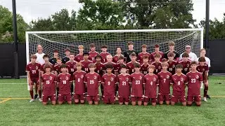 8/29/24 Bishop Watterson Eagles vs Grove City Greyhounds Boys Soccer