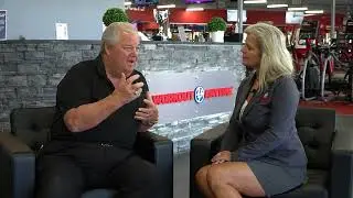 Joe West & Director Of Franchise Development Terri Harof Talk How To Hit Your Goals Out Of The Park