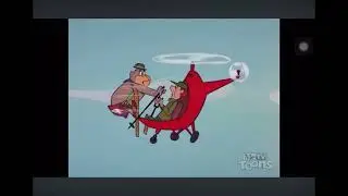 the magilla gorilla show intro bumpers and credits