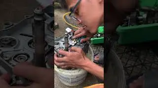 OVERHAUL C70 convert crank high power gear 4