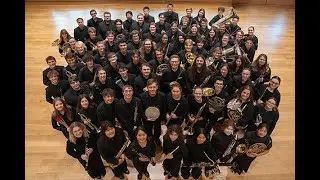 Symphonic Band OMEA Preview Concert 1.23.26
