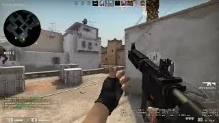 4k with jumping deagle shot