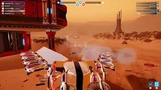 Robocraft2 - GnamGnam's Adventures - Triple Kill