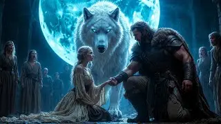 The Silvermoon Pack Forced the Pretty Omega to Kneel—The Alpha King Claimed As Luna & Knelt With Her