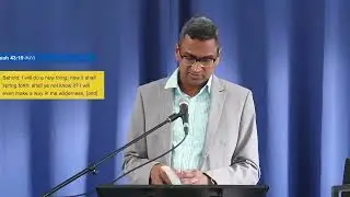 Promise of God- 2 | Bro. P. Cornelius Victor | BCF Preston | Christian Spiritual Messages