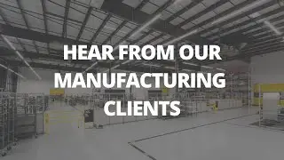 Claris Design&bull;Build Manufacturing Testimonial - MAIN