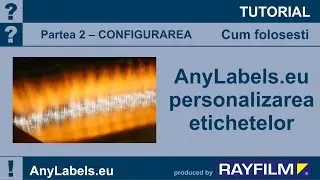 Anylabels Configurarea