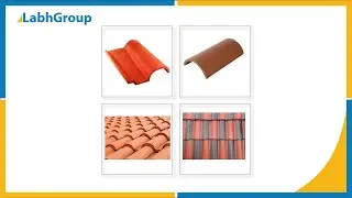 Clay, ceramic, concrete roofing tiles | Top clay, ceramic, concrete roofing tiles | Labh Group