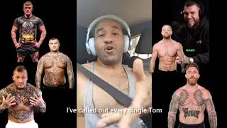 Calling out everyone brett may decca heggie Danny Christie Paul Venis luke Dyson bash