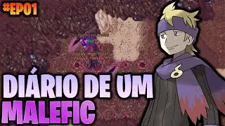 PXG - DIARIO DE UM MALEFIC #EP01 - O INICIO DA NIGHTMARE WORLD