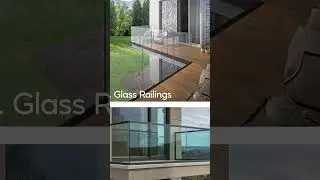 5 Most Popular Types of Balcony Railings | Balcony Railing Designs | House Construct