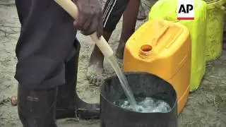 UN to appeal for help for flood victims in Mozambique