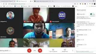 Dinajpur-WDD-Batch 09 | Day-01 (LEDP-Lot:01)|Basic HTML