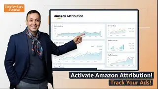 How to Activate Amazon Attribution for Your Amazon Seller Account | Step-by-Step Tutorial