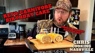 This CARNIVORE & KETO Birthday CAKE Changes Everything!