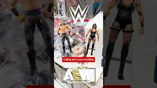 💪Wresting toys and #Wrestlingfigures at Pop Culture Comics | Pittsburgh, PA