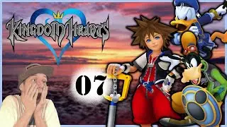 Kingdom Hearts: 1 [KH Storyline Playthrough: Game #3] (Livestream 7)