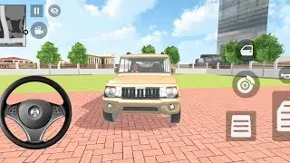 🏎️Indian Thift Auto Simulator🤩Garage Tour🤑Modified Cars😯Open World Game