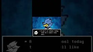 beerdly                                                            #deltarune #deltarunememe