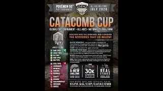 Catacomb Cup 1st Reaction!!!