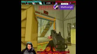 Enemy Glitched in Due Process