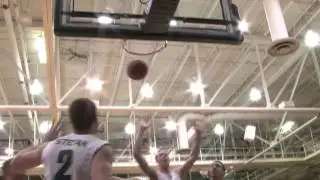 MBB: Ryan Haggerty 2012-13 Highlights