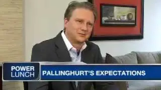 Arne Frandsen, CEO Pallinghurst - mining private equity group