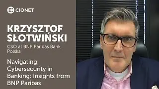 Обеспечение кибербезопасности в банковской сфере: выводы от BNP Paribas