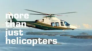 more than just helicopters