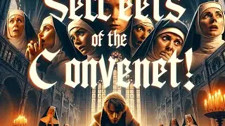 The Forbidden Convent: A Servant's Secret and the Nuns' Temptation | Movie Recap