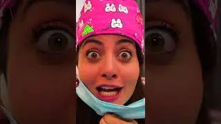 Dani e Robbi diventano veri dentisti e fanno scherzo ai nostri amici! #danierobbi #shorts