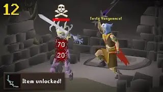 The Group Bronzeman Finale #12