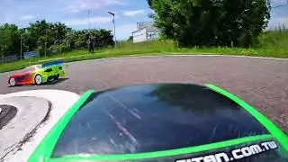 Club Lauf 31.05.2025 | 1. Rennen | Rcc Grafenw&ouml;rth #grafenw&ouml;rth #rccar #racing #gopro