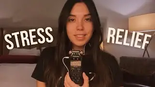 ASMR | Meditazione per alleviare lo stress e accogliere il sonno