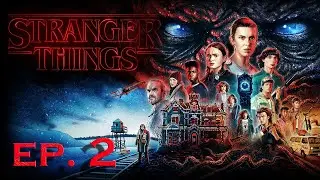 [D&D 5e ITA GDR LIVE] Stranger Things - Hunt for the Thessalydra - Ep.02 - Qualcosa sai fare !