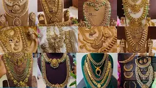 &hearts;️Beautiful brides this is for you🔥|Bridal jewellery set😍|Latest 2025 | #bridal #jewellery #fashion