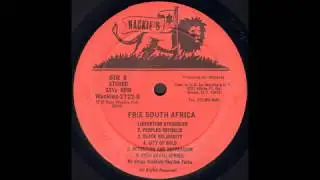 Wackies Rhythm Force - Liberation Struggles