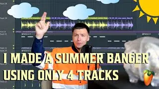 I MADE A SUMMER BANGER