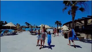 AQUASIS DE LUXE RESORT & SPA 5*, DIDIM, TURKEY. OUR RATING 8,9/10. LIVE 4K VIRTUAL HOTEL TOUR.
