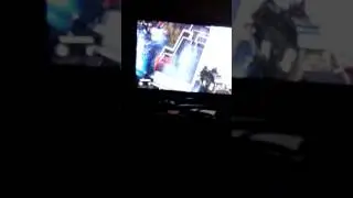 How to get out of the map on terrace Cod Aw