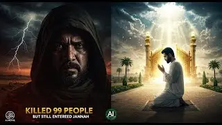 The Man Who Killed 99 People&hellip; And Still Entered Jannah