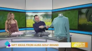 Aura Golf: Merging style and performance on the green and beyond