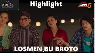 LOSMEN BU BROTO