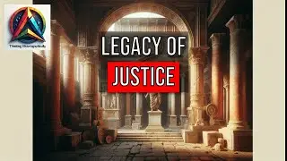 How Rome Shaped Modern Law and Justice