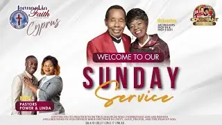 SUNDAY SERVICE // KINGDOM MINDSET // PASTOR POWER // LIVE BROADCAST