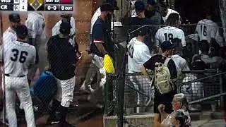 Cedar Rapids' Alex Isola hits game winning walk off home run vs. Wisconsin, 8/17/21