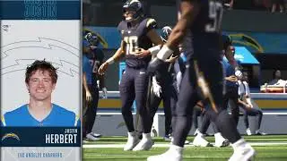 Франшиза &laquo;Лос-Анджелес Чарджерс&raquo; | Madden 26, 3 сезон | 4 неделя против &laquo;Цинциннати Бенгалс&raquo;