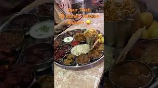 Asur Thali  | 28 Non veg dishes of Chicken Mutton | biggest non veg thali | Sangeeta&rsquo;s Kitchen
